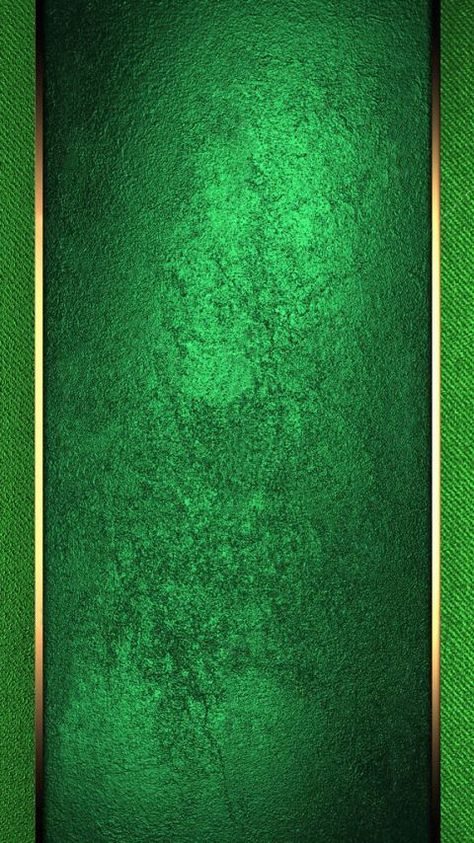 Green with Gold Trim Wallpaper Gold Logo Background, Gold Green Wallpaper, Green And Gold Background, Wallpaper With Gold, Arte Trash Polka, Royal Background, Texture Background Hd, Certificate Background, Certificate Design Template