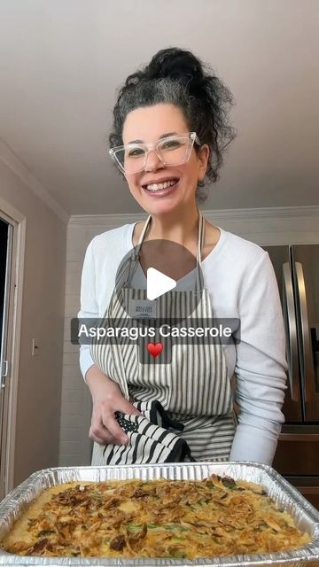 Iléna Tovia on Instagram: "Amazing Casserole. #casserole #cookwithme #tutorial #asparagus" Mushroom Thanksgiving, Asparagus Mushroom, Vegetable Casseroles, Asparagus Casserole, Best Casserole, Mushroom Casserole, Asparagus And Mushrooms, Veggie Casserole, Baked Asparagus