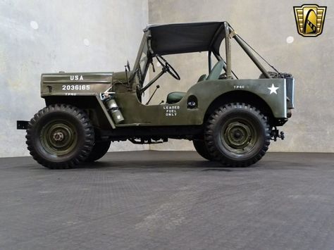 1962 Jeep Willys CJ3B. Cj2a Willys, Willys Cj3b, Jeep Custom, Jeep Wj, Jeep Trailer, Cj Jeep, Car Sport, Motos Vintage, Military Jeep