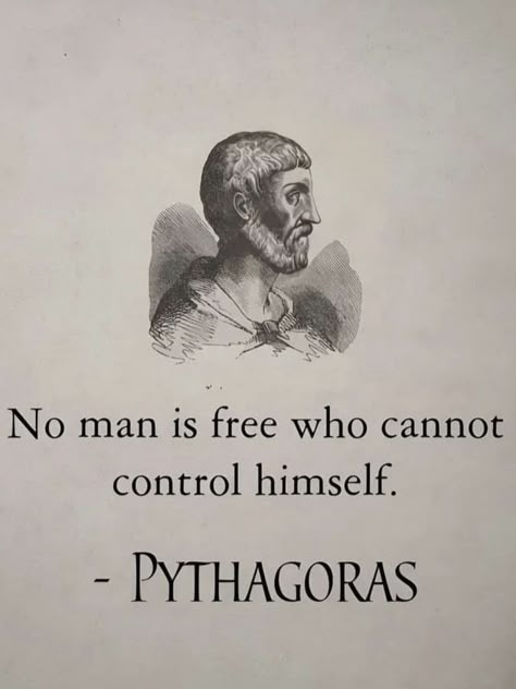 No man is free who cannot control himself. Wise Quotes Wisdom, Meaningful Quotes Aesthetic, Philosopher Quotes, Aesthetic Journaling Ideas, Thought Provoking Questions, Aesthetic Journaling, Deep Focus, Short Meaningful Quotes, Journaling Aesthetic