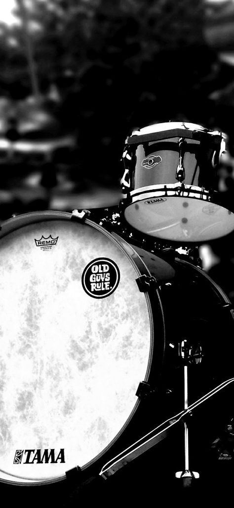 Instruments Aesthetic Wallpaper, Drums Aesthetic Wallpaper, Drum Wallpaper, Drums Photography, Drums Pictures, Drums Wallpaper, Drum Tattoo, Drums Art, Grunge Pictures