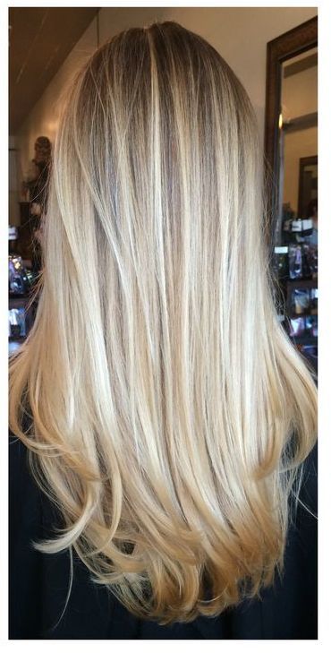 Color Hair Necessities, Blond Hairs, California Blonde, Blonde Layered Hair, Light Blonde Hair, Blonde Hair Inspiration, Blonde Hair Looks, Haircuts Straight Hair, Long Blonde