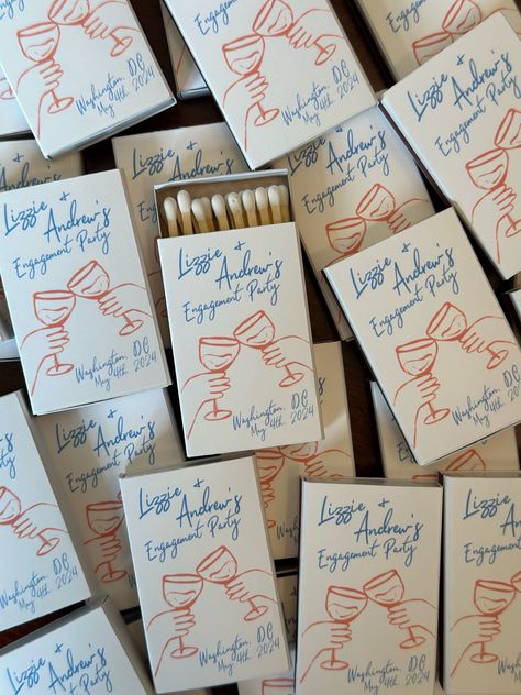 Personalized matchboxes for any occasion. Find unique matchboxes for weddings, birthdays, holidays, and more. Shop now on Etsy! #personalizedmatchboxes #etsy #wedding #birthday . #Matches_Wedding_Favors_Display #Custom_Cigars_Wedding #Wedding_Leave_A_Message_Ideas #Matches_Party_Favors Matches Wedding Favors, Wedding Matchbooks, Wedding Party Favor Ideas, Custom Wedding Matches, Custom Matches Wedding, Matchbox Wedding Favors, Custom Matchbooks, Wedding Match Boxes, Personalized Matches