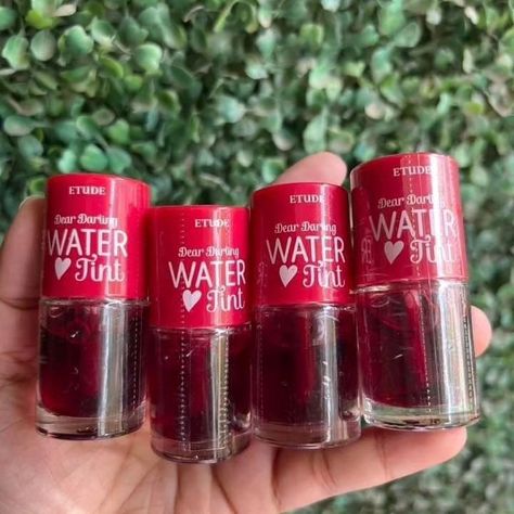 Etude House Dear Darling Water Tint (9.5g)💋💋💋 Available shades: 🍒Cherry 🍓Strawberry 🫰pick yours Can be used as blush too 😚😚😚 . . . #foryou #foryoupage #fyp #fypシ #makeup #makeuptutorial #lipstain #liptint #etudehouse #watertint #deardarlingtint #kbeauty #kbeautymakeup #koreanskincare #koreanbeautyhaulbd #student #teenager #genz #bts #blink #btsarmybd #btsarmyforever #kdrama #koreandrama #anime #eidshopping #onlineshopping #dhaka #bangladesh Etude House Lip Tint, Dear Darling Water Tint, Dear Darling Tint, Eid Shopping, Water Tint, Cherry Strawberry, Cosmetic Creative, Strawberry Picking, Dhaka Bangladesh