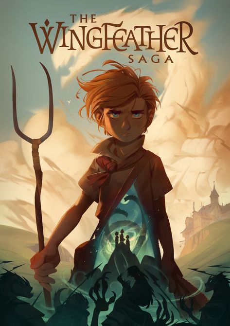 Wingfeather Saga, Nicholas Kole, Graphic Novel Cover, Fantasy Book Covers, Book Cover Illustration, Book Cover Art, Illustration Character Design, Children's Book Illustration, Animation Film