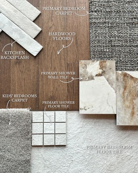 Flat lay: in-stock products only edition 🤩 This floor covering & tile inspiration board was made up entirely of products stocked here in our own warehouse! See what else we keep in-stock 👀👇 https://www.mouerysflooring.com/in-stock-hardwood {link is in our bio} • • • • • #flooringinspiration #FlooringInstallation #flooringstore #flooringservices #flooringideas #flooringdesign #flatlay #flatlaystyle #flatlayoftheday #417land #417local #417business #417localbusiness #springfieldmo #springfi... Tile Flat Lay Ideas, Flooring Mood Board, Tile Flat Lay, Instagram Flat Lay, Flooring Inspiration, Modern Tiles, Flooring Store, Tile Inspiration, Flatlay Styling