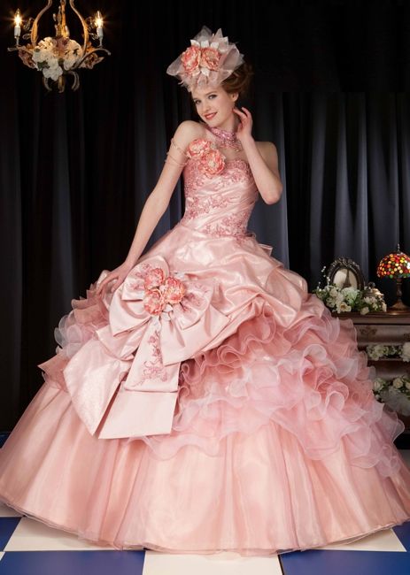 Elaborate Gowns, Costume Ball Gown, Costume Ball, Fantasy Gowns, Ballroom Dress, Fairytale Dress, Gala Dresses, Gowns Of Elegance, Gown Wedding