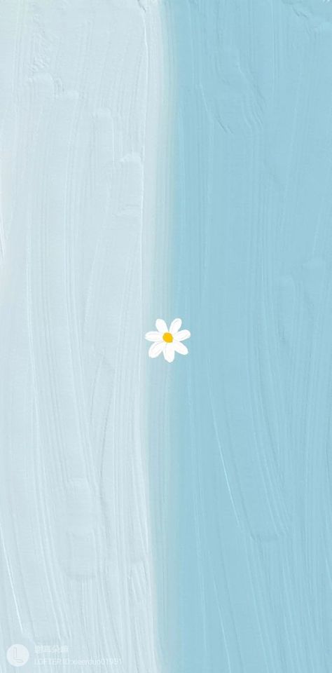 Pretty Wallpapers Tumblr, Floral Wallpaper Iphone, Daisy Wallpaper, Wallpaper Doodle, Cat Air, Simple Phone Wallpapers, Tapeta Galaxie, Simple Iphone Wallpaper, 패턴 배경화면