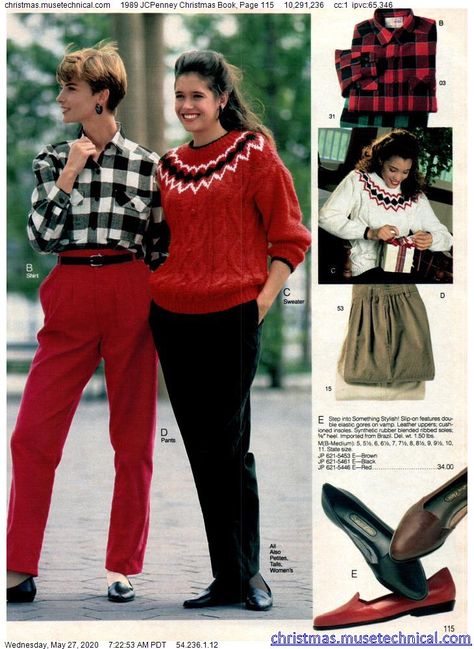 1989 JCPenney Christmas Book, Page 115 - Christmas Catalogs & Holiday Wishbooks 1980s Christmas Outfit, 90s Holiday Outfit, Christmas Blazer Outfit, Christmas Outfit Fancy, Christmas Work Party Outfit, Christmas Outfit Party, Fancy Christmas Outfit, Dressy Christmas Outfits, Chic Christmas Outfit