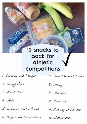 Volleyball Snacks, Tournament Food, Soccer Snacks, Baseball Snacks, Athlete Food, Athletes Diet, Sports Snacks, Softball Tournaments, Team Snacks