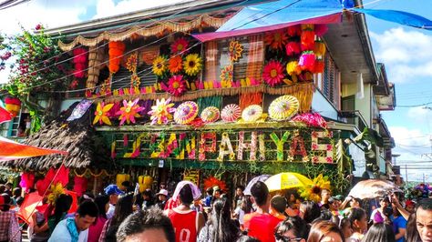 Pahiyas Festival, A celebration of bountiful harvest | Nite Writer Pahiyas Festival, Lucban Quezon, Philippines Culture, Festival Costumes, The Farmer, Bountiful Harvest, Summer Getaway, Harvest Festival, More Fun