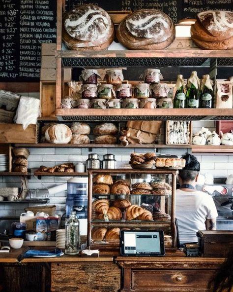 Laredo Mexico, Rustic Bakery, Italian Bakery, Bread Shop, Cafe Shop Design, Coffee Shop Aesthetic, Sweet Caroline, Coffee Shop Design, Bakery Cafe