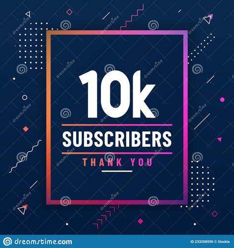 10000 Subscribers, 10k Subscribers, Couple Images, Cute Love Couple Images, Cute Love Couple, Colorful Design, Love Couple, Cute Love, Design Illustration