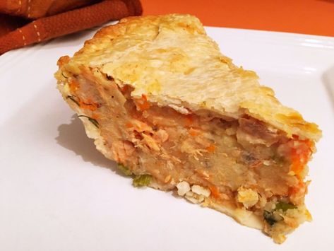 We’ve all grown up with traditions from our cultures. Sometimes there’s religion, a story, a historical event behind it and other times, no one’s know where, when or why it became a part of our lives. If I refer to my own culture which is Québécois, our origins are mostly from French settlers with a...Read More Salmon Pie Recipe, Salmon Pie, Irish English, The Crusades, Traditional Dishes, Tasty Chocolate Cake, Cottage Pie, Flaky Pastry, Easy Dishes