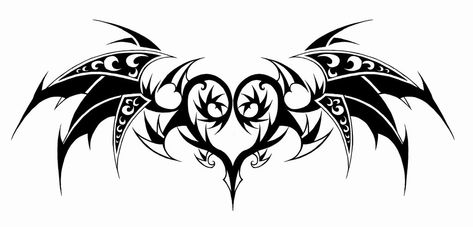 kickstart my heart by SeptimusPhoenix Flame Tattoo, Black And White Tattoo, Owl Wings, Flame Tattoos, Fantasy Tattoos, Flash Tattoo Designs, Fire Tattoo, Chest Tattoos For Women, Spooky Tattoos