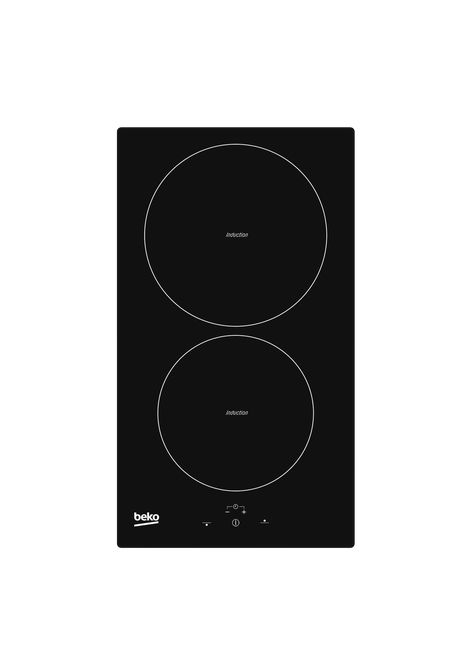 Integrated 30cm Induction Hob HDMI32401DT | Beko UK Photoshop Furniture, Aga Kitchen, Domino Table, Electric Hob, Induction Hob, Induction Cooker, Touch Control, Micro Onde, Top View