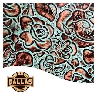 DallasLeatherCo - Etsy Leather Cuts, Turquoise Leather, Western Leather, Leather Sheets, Western Decor, Leather Pieces, How To Make Earrings, Leather Items, Leather Earrings