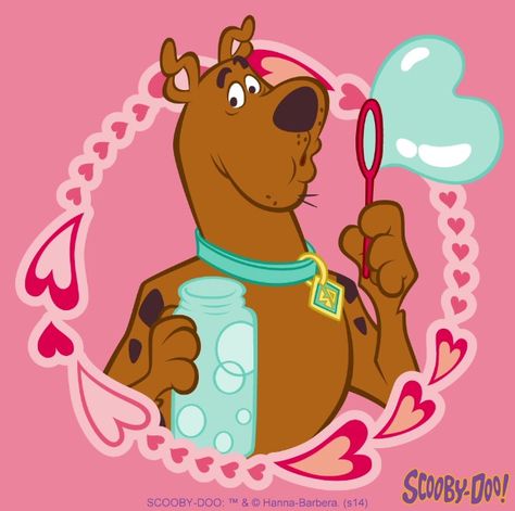 Scooby Doo Valentine, Scooby Doo Scooby, Scooby Doo Pictures, Stitch Games, Scooby Doo Images, Male Cartoon Characters, Scooby Doo Mystery Incorporated, Scooby Dooby Doo, Scrappy Doo