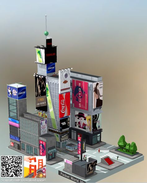 Minecraft Wall Designs, Minecraft Wall, Minecraft City Buildings, Japanese Town, Japan Train, Japanese Shrine, Rooftop Design, Minecraft City, Isometric Art