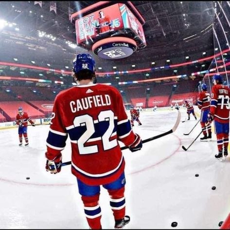 Hockey Game, Montreal, Hockey, Ice Hockey