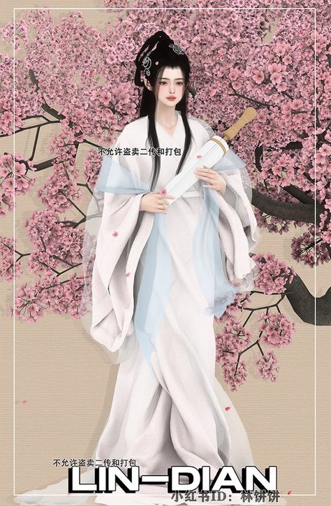 5.12 图片 | Patreon Sims 4 Chinese Cc Hair, Hanfu Cc Sims 4, Sims 4 Traditional Chinese Cc, Lin Dian Sims 4 Cc, Sims 4 Hanfu, Asian Cc Sims 4, Sims 4 Chinese Cc, Asian Sims 4 Cc, Korean Sims 4 Cc