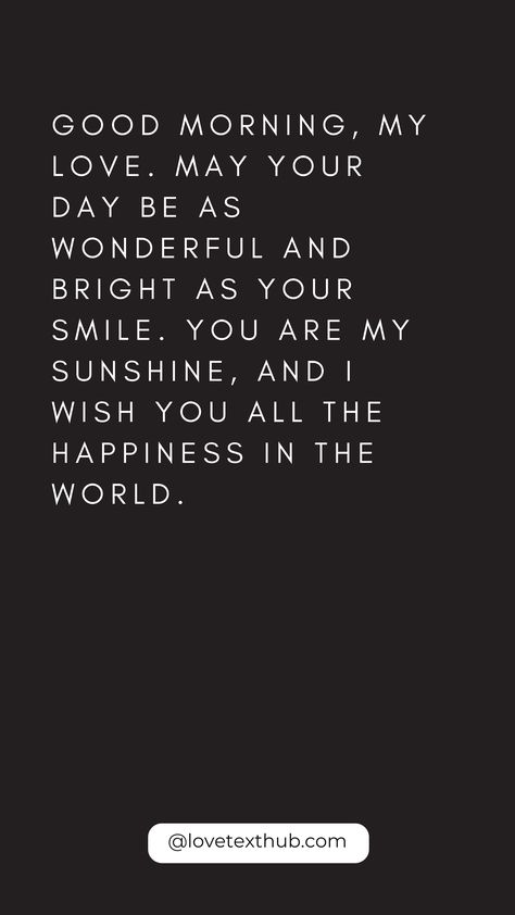 101 Warm Good Morning Messages and Wishes for HerLove, Quotes, Evening, Night, Good Morning, Congratulations, Thursday Morning Blessings, #ThursdayMorningBlessings Morning Blessing #Blessing #Morning #Thursday Morning Quotes For Love, Thursday Morning Blessings, Good Morning Lovers, Good Morning Quotes For Her, Secret Lovers Quotes, Morning Babe, Morning Message For Her, Cute Good Morning Texts, Crush Posts