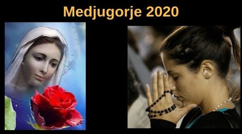 Medjugorje Messages, Mary Immaculate, My Intentions, Asking For Prayers, True Faith, Praying The Rosary, Holy Rosary, Divine Mercy, Important News