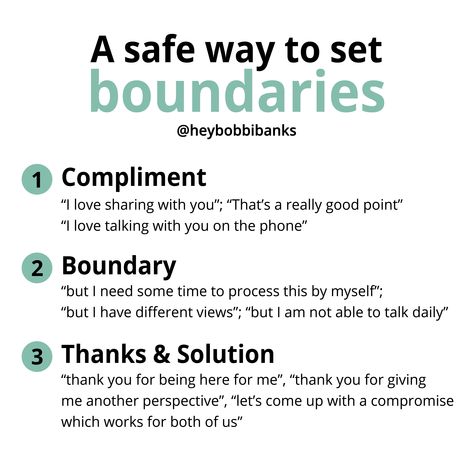 How to set boundaries safely and easily Consent And Boundaries, Boundaries Art Therapy, Boundaries Look Like, Boundary Setting Sentences, Boundaries Vs Standards, What Do Boundaries Look Like, Boundaries Quotes Work, Good Boundaries To Have, How To Set Boundaries With Parents