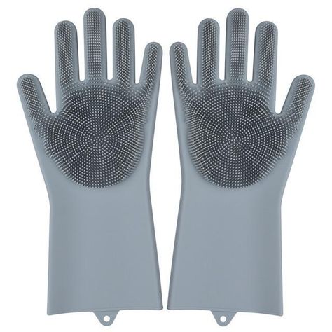 Super Gloves – Merchlyn.com Kitchen Hygiene, Silicone Gloves, Dishwashing Gloves, Clean Plates, Hair Massage, Gloves Fashion, Cleaning Gloves, Hand Gloves, Rubber Gloves