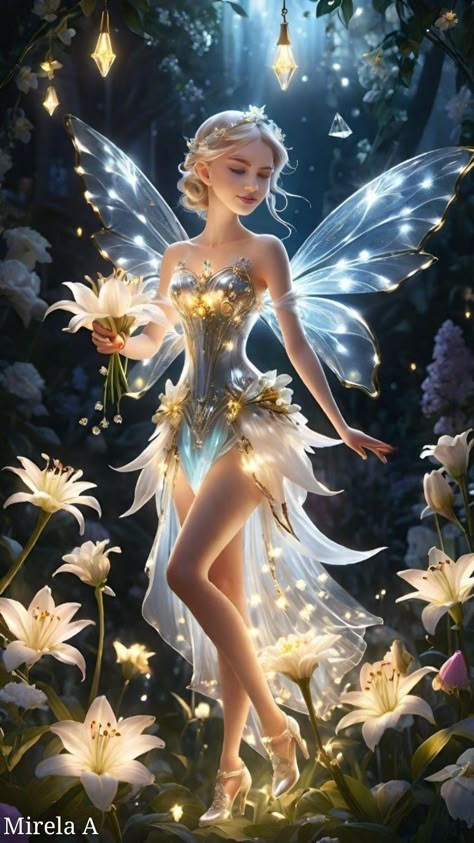 Faries Astethic, Beautiful Fairy Art, Warrior Fairy, Female Book Characters, Fairies And Dragons, Dream Fairy, Pretty Fairy, Fantasy Fairies, Enchanted Fairy