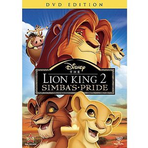 The Lion King II: Simba's Pride (Special Edition) (Widescreen) Pride Movie, Watch The Lion King, Lion King Poster, Lion King Ii, Lion King 1, Disney Challenge, Lion King Movie, Neve Campbell, Lion King 2