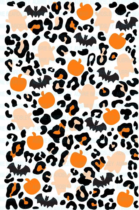 Halloween Wallpaper For Tablet, Hollowed Backgrounds, This Or That Graphic, Svg Background Patterns, Halloween Images Cute, Cute Fall Macbook Wallpaper, Preppy Halloween Wallpaper Ipad, Halloween Cheetah Print Wallpaper, Cute Thanksgiving Backgrounds