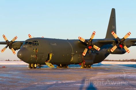 Lockheed C-130 Hercules (13-0343) C 130 Hercules, Ac 130 Gunship, Air Force High, C130 Hercules, Canadian Air Force, Ac 130, Luftwaffe Planes, Jet Fighter Pilot, Fixed Wing Aircraft