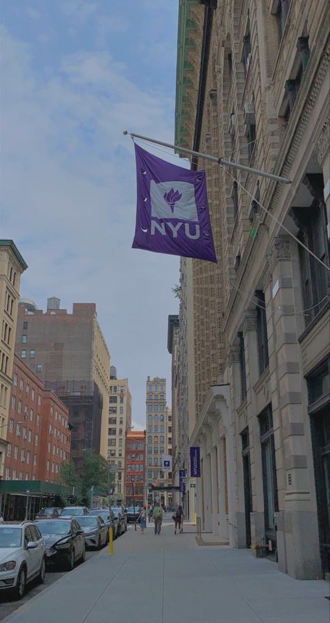 Nyu Acceptance Letter, Nyu Acceptance, Nyu University, Dream University, College Merch, Life After High School, Dream Collage, Vision Board Pics, Future School