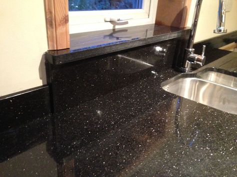 Granite Worktops, Star Galaxy, Galaxies Stars, Granite Kitchen, Kitchen Ideas, Star Wars, Stone, Quick Saves, Home Decor