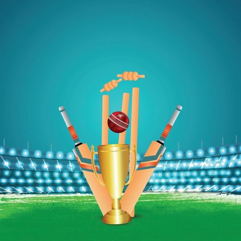 Cricket championship tournament stadium background Cricket Tournament Poster Design, Tournament Poster Design, Cricket Background, Poster Design Background, Tournament Poster, Stadium Background, Valentines Robots, Photography Captions, Cricket Tournament