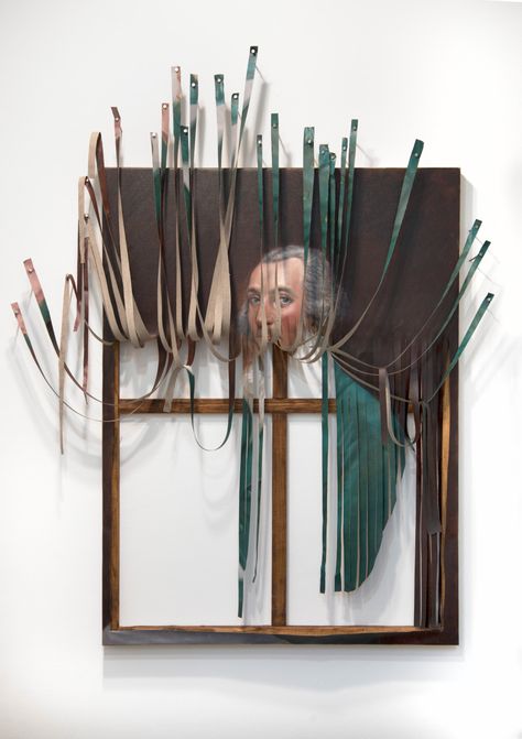 Titus Kaphar, Time Painting, Odaiba, Sculpture Installation, Art Plastique, American Artists, Abstract Expressionism, Installation Art, Art Works