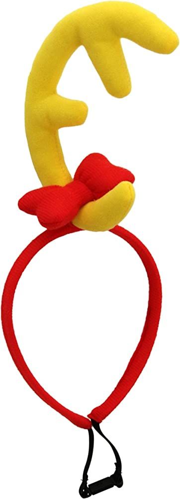 Amazon.com: Dr. Seuss The Grinch Max Costume Headband for Adults and Kids Standard : Clothing, Shoes & Jewelry Grinch Max Costume, Max From The Grinch, Geek Costume, Max Costume, Grinch Images, Grinch Costumes, Headband Costume, Dr Seuss Grinch, Dr Seuss The Grinch