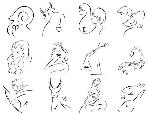 Gemini tattoo!!! Zodiac Sketches, Zodiac Glyphs, Harmony Tattoo, Scorpio Zodiac Tattoos, Lettering Tattoos, Virgo Tattoo Designs, Persian Tattoo, Leo Astrology, Letter Designs