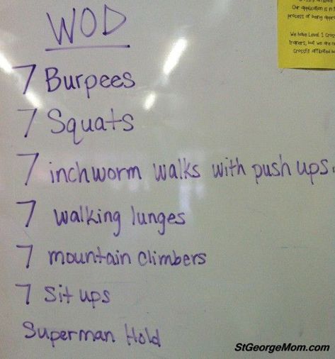 Crossfit Kids Workouts, Wods Crossfit, Kids Workout, Crossfit Kids, Crossfit Workouts At Home, Modern Baby Shower Games, Kids Fitness, Funny Baby Shower Games, Pe Class