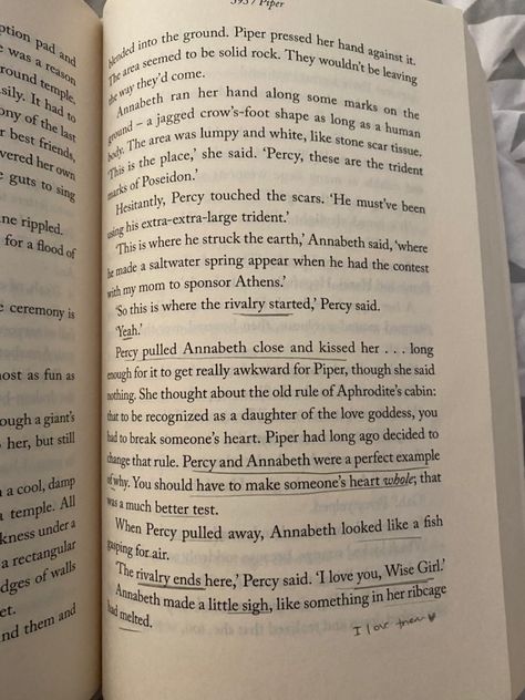 Percy And Annabeth First Kiss, Percy And Anna Beth First Kiss, Annabeth And Percy Reunion, Underwater Kiss Percy Jackson, Percabeth Kisses In Books, Percy And Annabeth In The Stables, Percy Protecting Annabeth, Annabeth Chase And Luke Castellan, Percy And Annabeth Book Moments