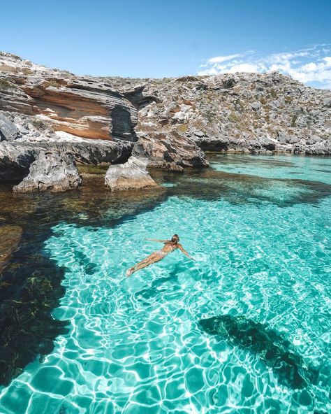 Vision Board Australia, West Coast Australia, Perth Travel, Australia Bucket List, Rottnest Island, Australia Beach, Full Time Travel, Virtual Travel, Dream Place