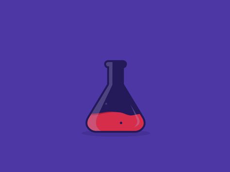 Chemistry Gif, Chemistry Animation, Chemistry Clipart, Animation Explosion, Science Animation, Laboratory Background, Science Gif, Pixel People, Conical Flask