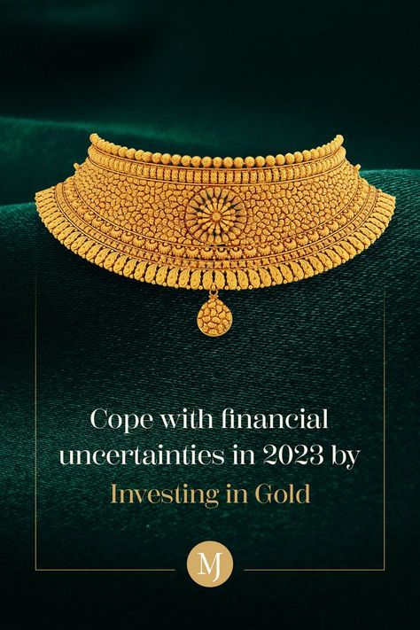 2023 is going to bring about some turbulent times, and investing in Gold will steady your ship. Manage your financial uncertainties this year by purchasing Gold jewelry from www.malanijewelers.com #MalaniJewelers #GoldJewelry #GoldInvestment Gold Jewellery Advertisement, Jewellery Creative Ads, Jewellery Ads, Jewellery Creative, Gold Pictures, Illustration Video, Jewellery Advertising, Jewellery Photography Inspiration, Gold Jewels Design