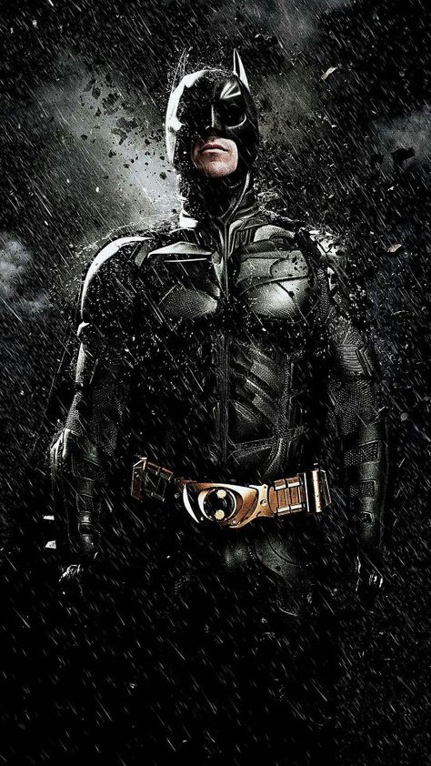 Batman  !!! Batman Rises, Dark Knight Wallpaper, Batman Wallpaper Iphone, Batman Christian Bale, The Dark Knight Trilogy, Dark Knight Rises, Batman Dark, Batman And Catwoman, Batman Begins