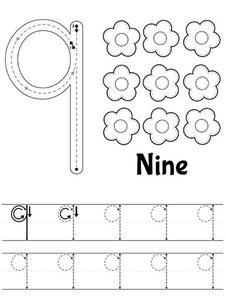 Preschool Number Worksheets, Preschool Tracing, Tracing Worksheets Preschool, Number Tracing, Printable Preschool Worksheets, Numbers Preschool, Kids Math Worksheets, Number Worksheets, Kindergarten Math Worksheets