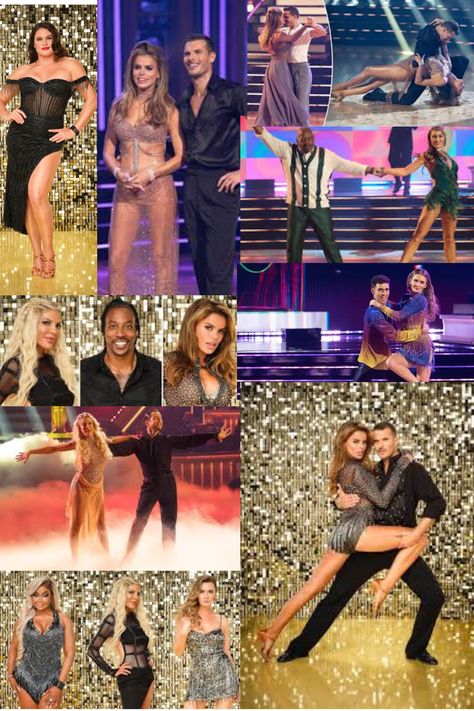 This week's Pop Culture is all about Dancing With The Stars! What is your favorite outfits so far from season 33? Here are a couple of our favorites! Be sure to stay tuned to hear all about what Pop Culture thinks about DWTS! 💃🏆💜 #PopCulture #DWTS All About Dance, What Is Your Favorite, Dancing With The Stars, Stay Tuned, Pop Culture, Favorite Outfit, Dancing, Stars, Quick Saves