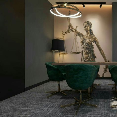 Law Firm Office Design, Lawyer Office Interior, Lawyer Office Design, Lawyer Aesthetic, Law Firm Office, Law Office Design, Lawyer Office Decor, Small Office Design Interior, Law Office Decor