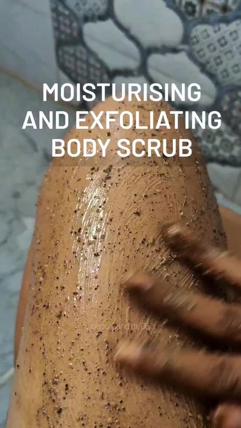 81K views · 642 reactions | Body scrub.. #FacebookReelsContest #viralreels #facebookreels #explorepage #exploremore #remedy #pageforyou #reels #scrub #bodycare #bodyscrub #body #moisturizer #moisturizing | Beauty Cosmetics and Personal Care | Beauty Cosmetics and Personal Care · Original audio Exfoliating Body Scrub Diy, Moisturizing Body Scrub, Skin Care Basics, Clear Healthy Skin, Diy Skin Care Routine, Diy Body Scrub, Diy Skin Care Recipes, Exfoliating Body Scrub, Diy Scrub