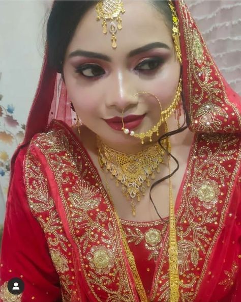 Nath Bridal Gold, Nath Designs, Nath Bridal, Tattoo Cover Ups, Large Nose, Real Tattoos, Amrita Rao, Muslim Bridal, Legs Mehndi Design